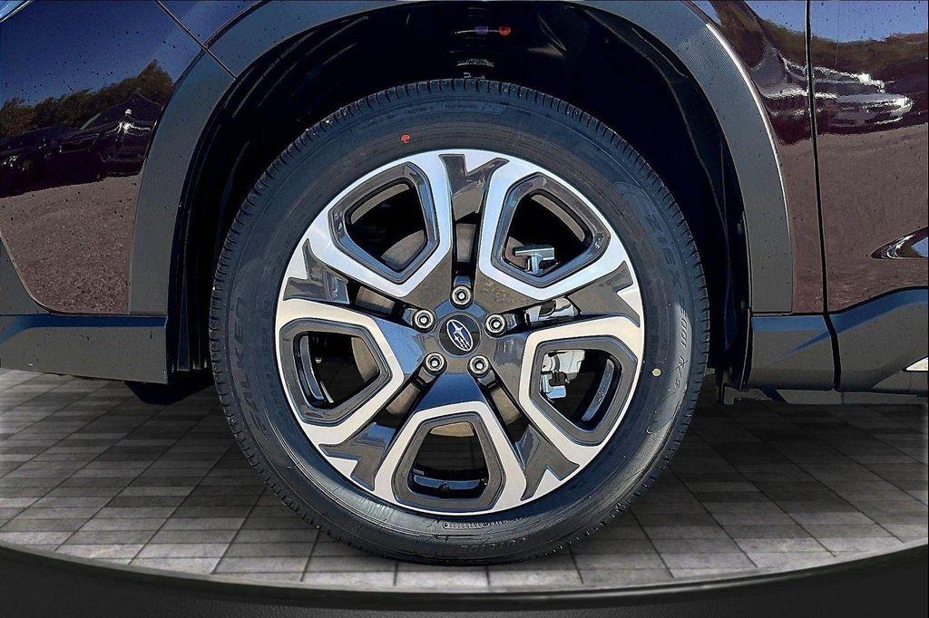 new 2025 Subaru Ascent car, priced at $50,871