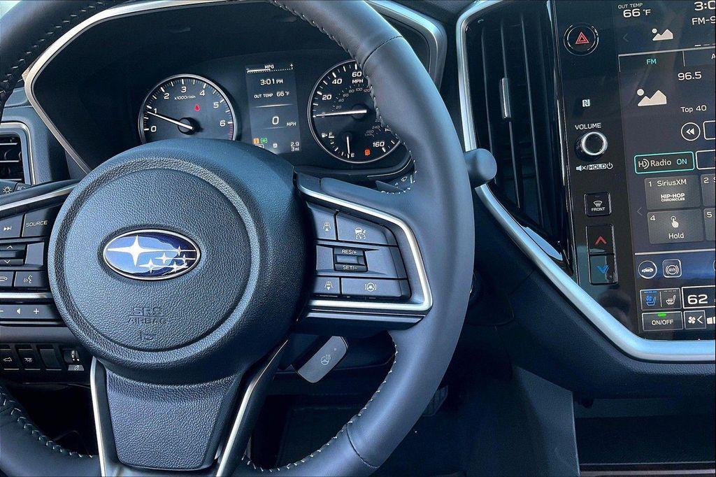 new 2025 Subaru Ascent car, priced at $50,871