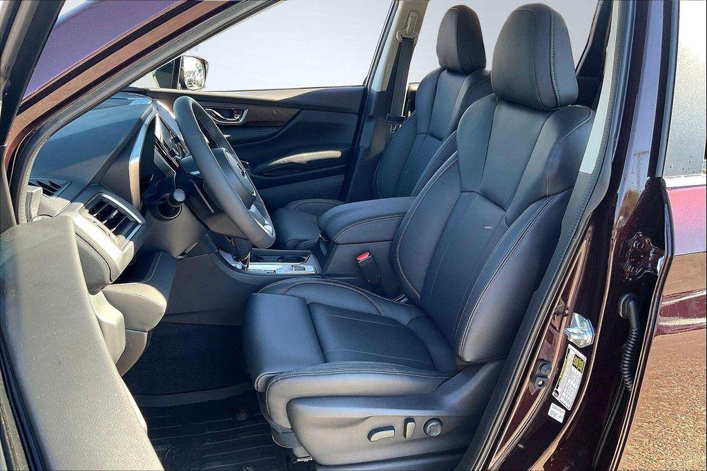 new 2025 Subaru Ascent car, priced at $50,871