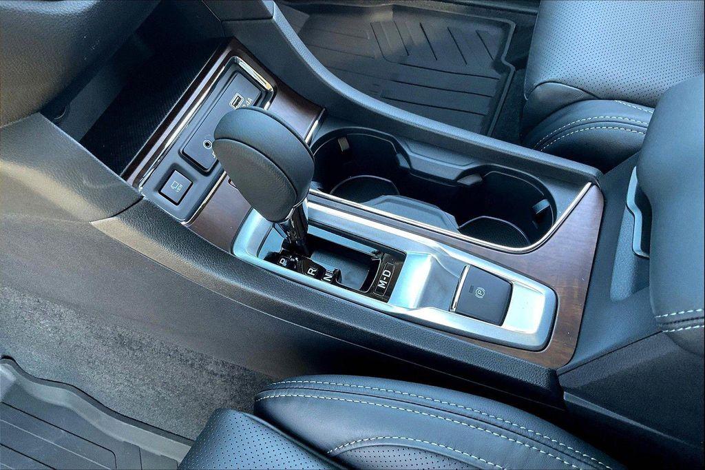 new 2025 Subaru Ascent car, priced at $50,871