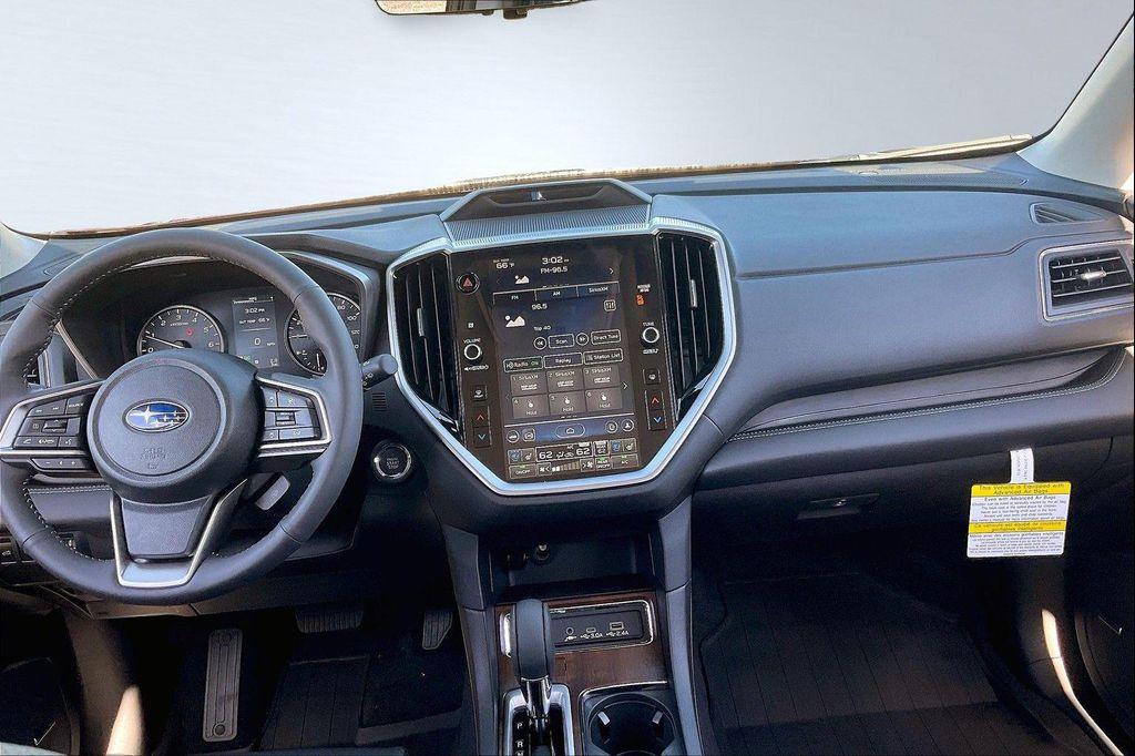new 2025 Subaru Ascent car, priced at $50,871