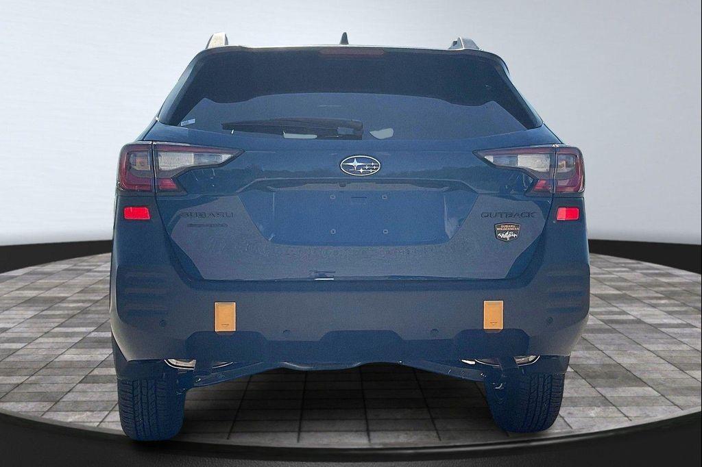 new 2025 Subaru Outback car, priced at $43,307