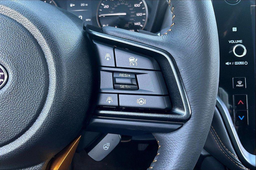 new 2025 Subaru Outback car, priced at $43,307