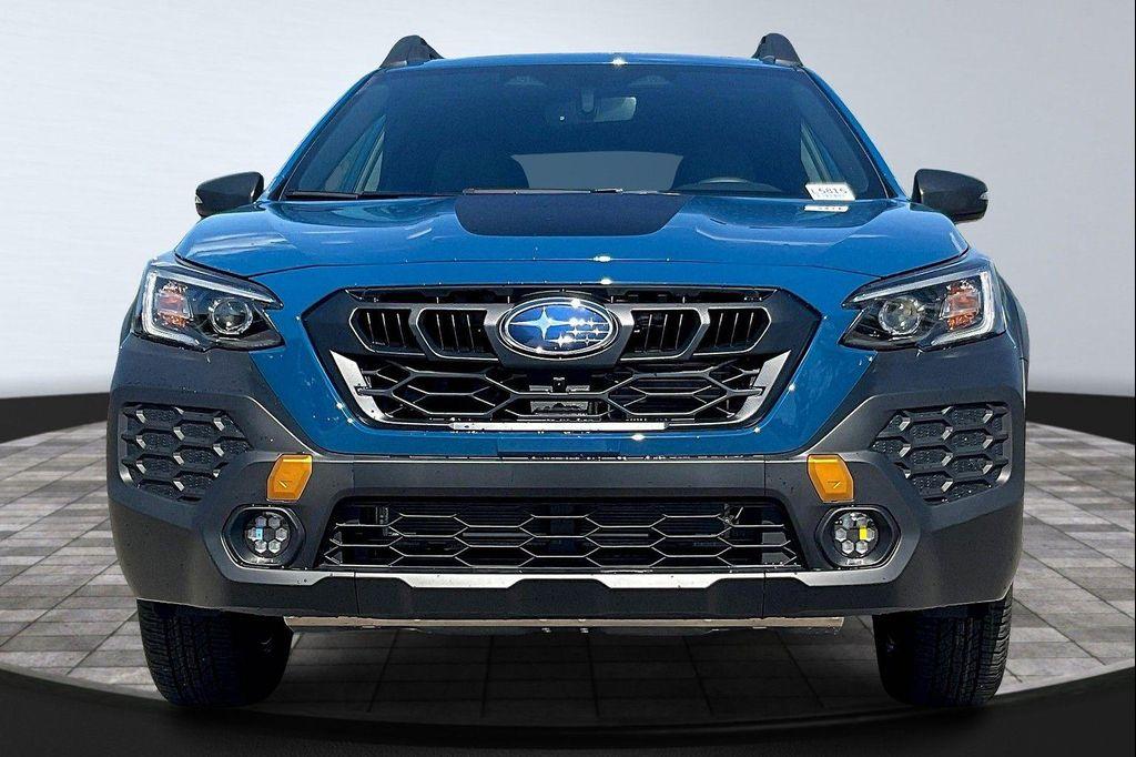 new 2025 Subaru Outback car, priced at $43,307