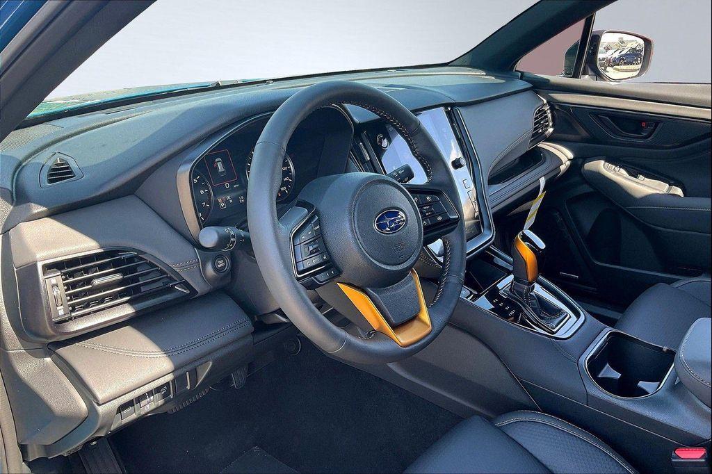 new 2025 Subaru Outback car, priced at $43,307