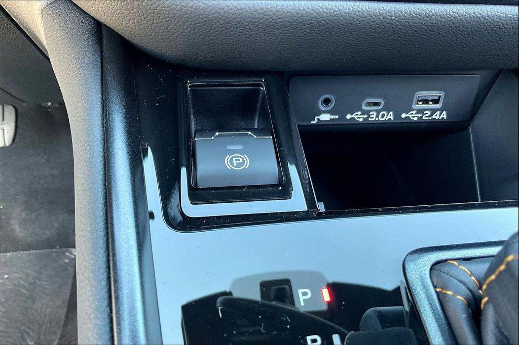 new 2025 Subaru Outback car, priced at $43,307