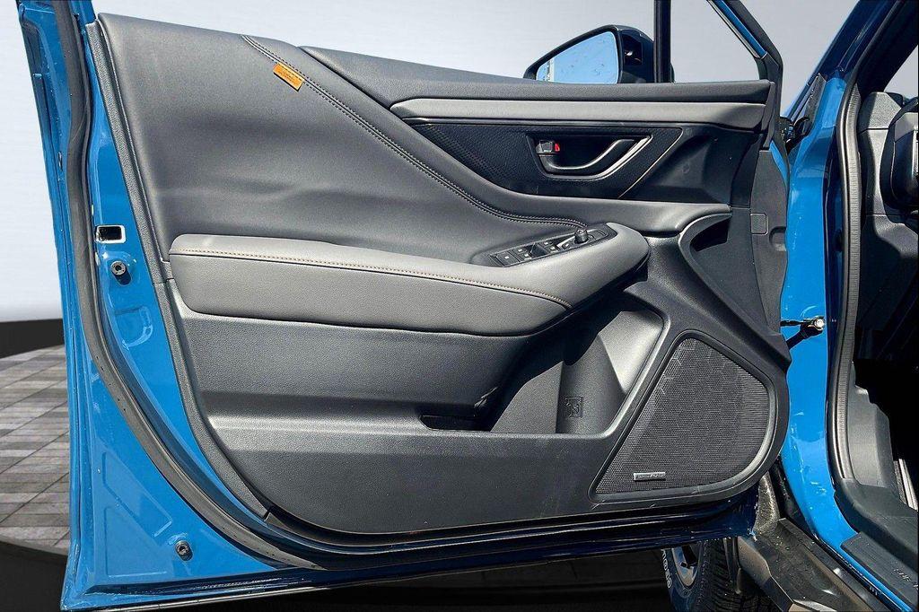new 2025 Subaru Outback car, priced at $43,307