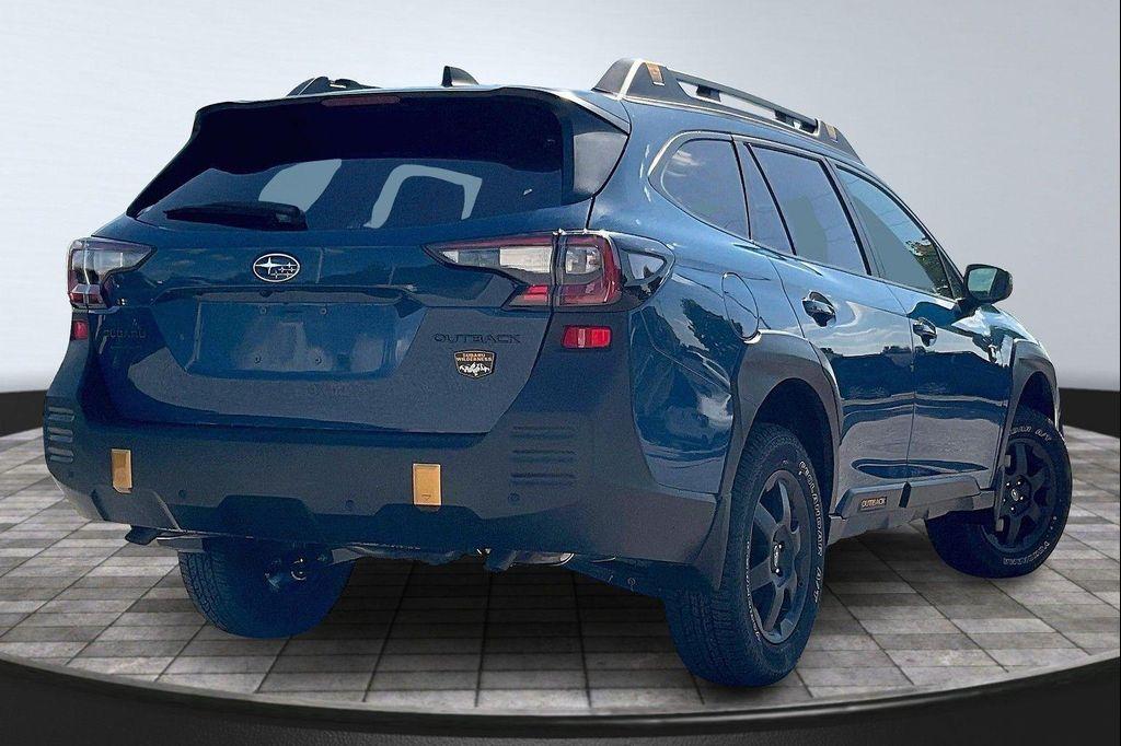 new 2025 Subaru Outback car, priced at $43,307