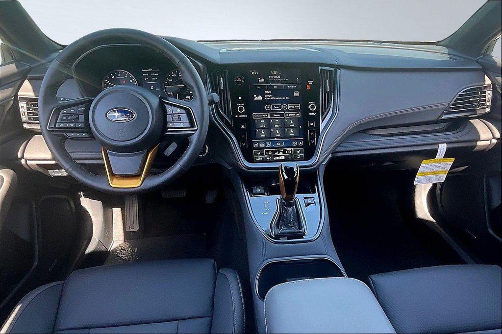 new 2025 Subaru Outback car, priced at $43,307