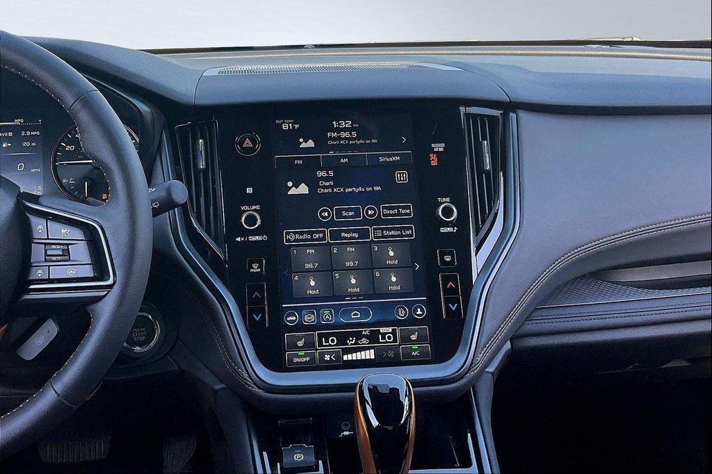 new 2025 Subaru Outback car, priced at $43,307