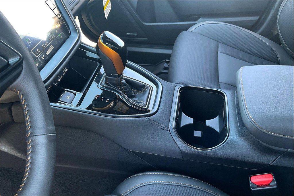 new 2025 Subaru Outback car, priced at $43,307