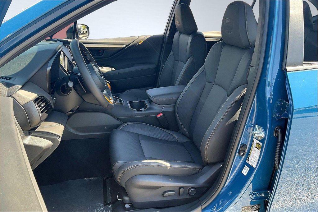 new 2025 Subaru Outback car, priced at $43,307