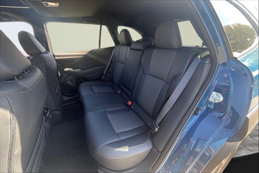 new 2025 Subaru Outback car, priced at $43,307