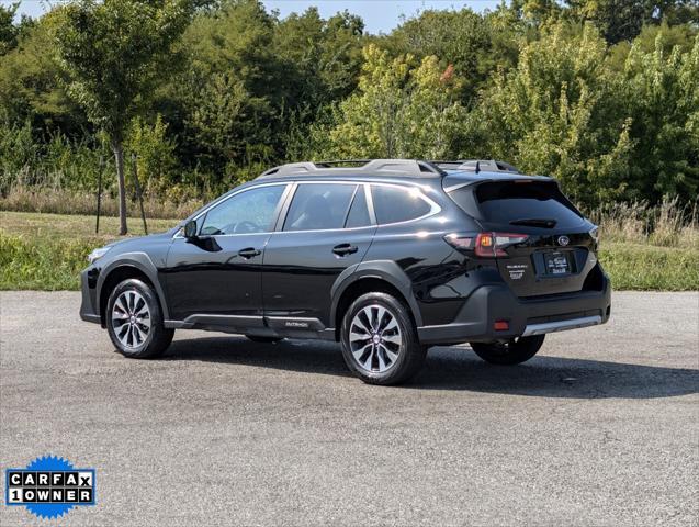 used 2024 Subaru Outback car, priced at $32,120