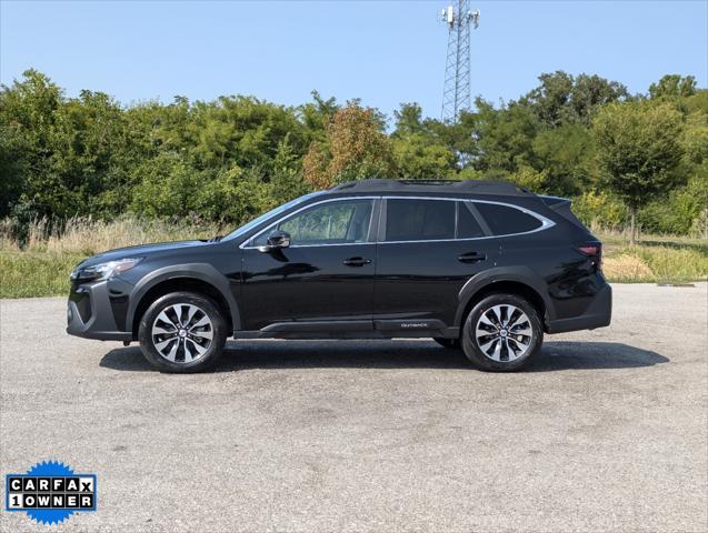 used 2024 Subaru Outback car, priced at $32,120