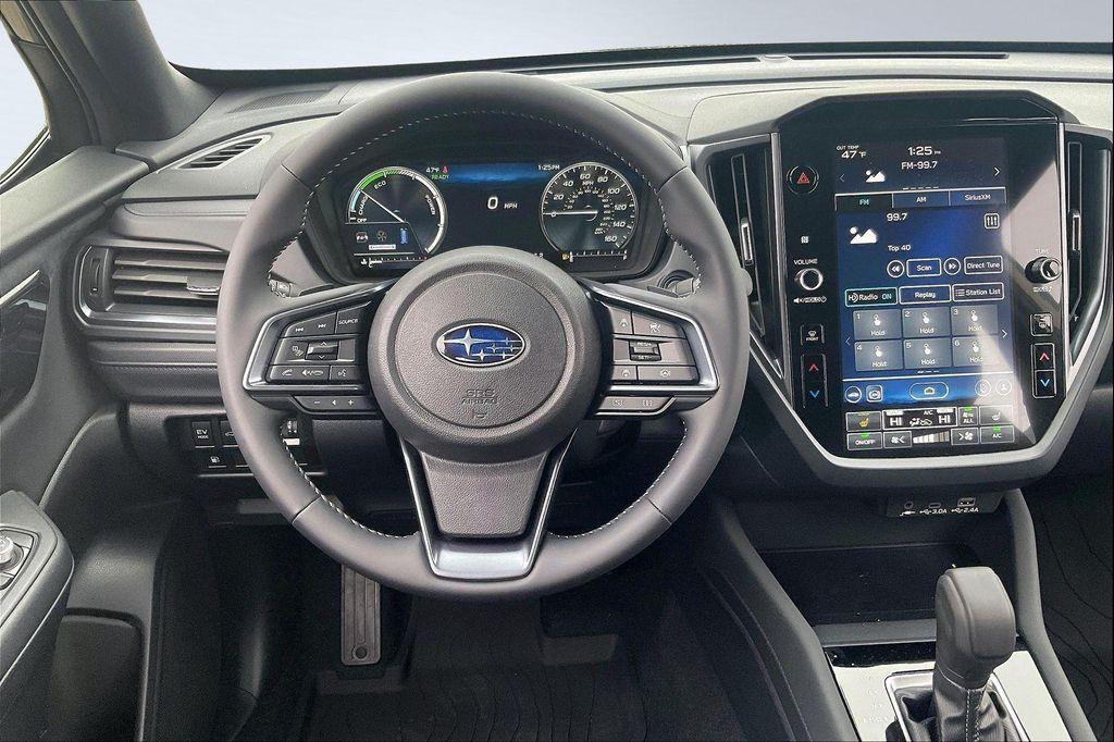 new 2025 Subaru Forester Hybrid car, priced at $40,727