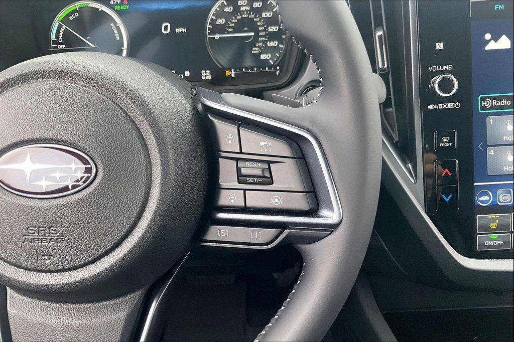 new 2025 Subaru Forester Hybrid car, priced at $40,727