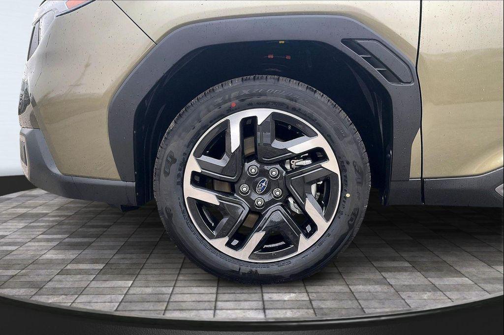 new 2025 Subaru Forester Hybrid car, priced at $40,727
