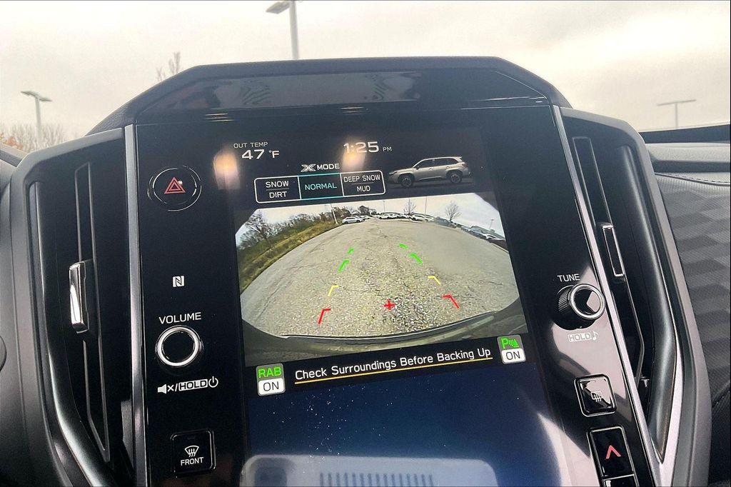 new 2025 Subaru Forester Hybrid car, priced at $40,727