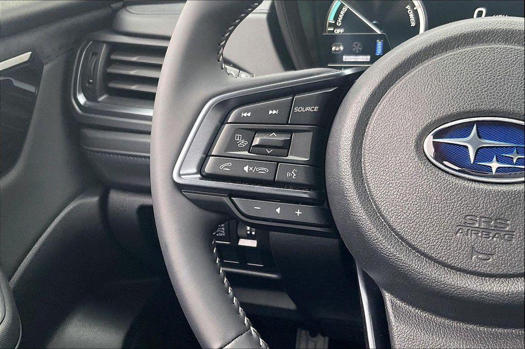 new 2025 Subaru Forester Hybrid car, priced at $40,727