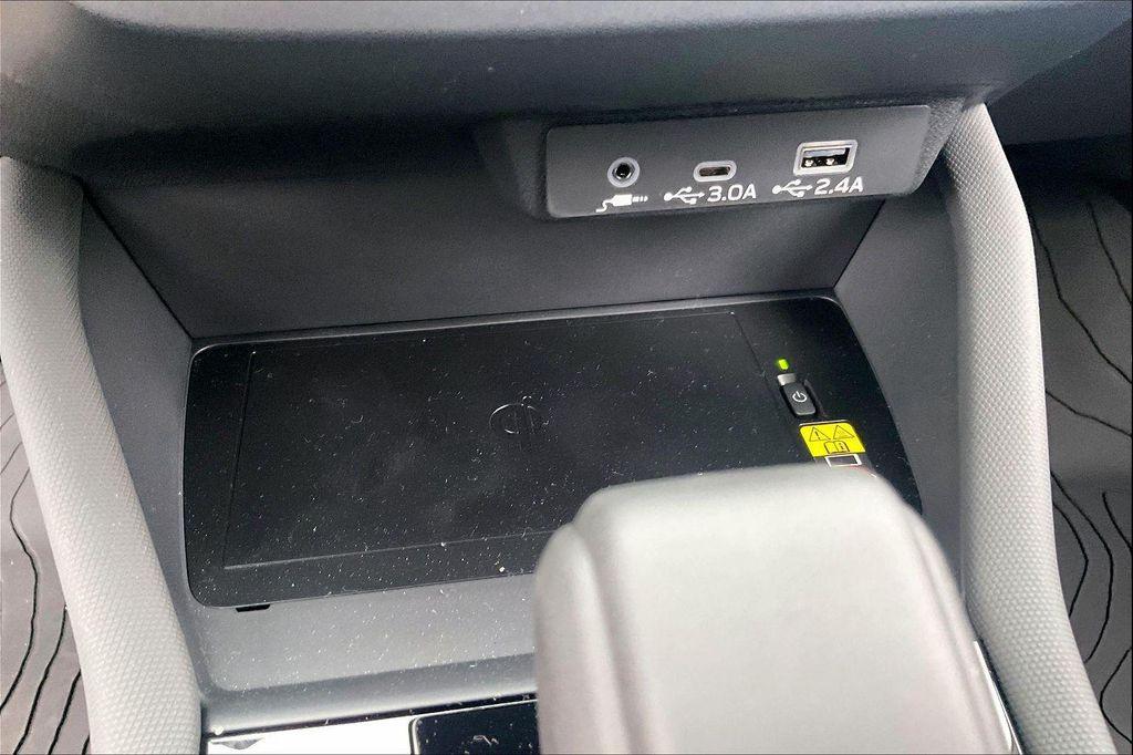 new 2025 Subaru Forester Hybrid car, priced at $40,727