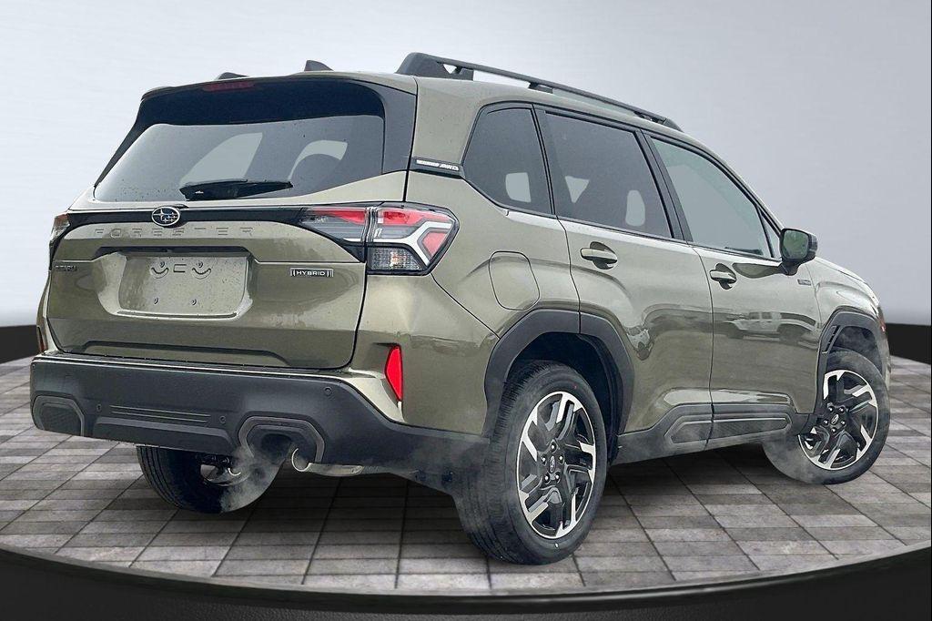 new 2025 Subaru Forester Hybrid car, priced at $40,727