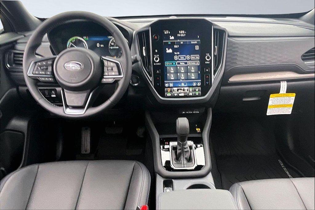 new 2025 Subaru Forester Hybrid car, priced at $40,727