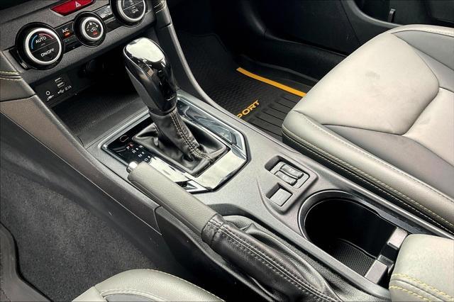 used 2022 Subaru Crosstrek car, priced at $25,115