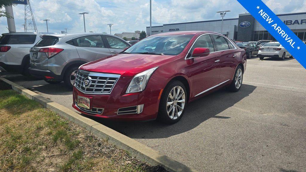 used 2014 Cadillac XTS car, priced at $10,814