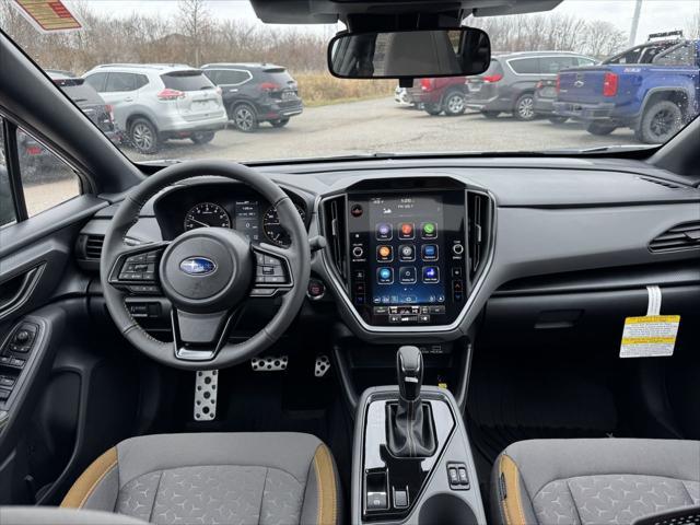 new 2024 Subaru Crosstrek car, priced at $30,964