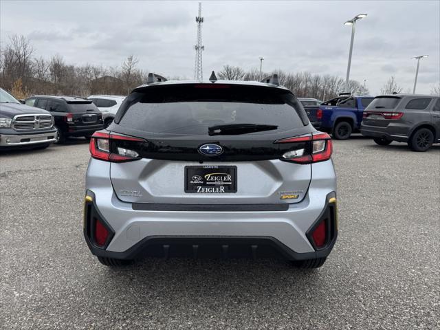 new 2024 Subaru Crosstrek car, priced at $30,964