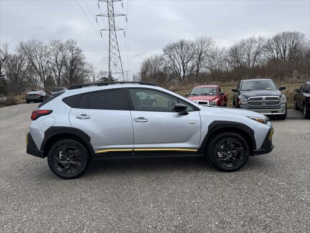 new 2024 Subaru Crosstrek car, priced at $30,964