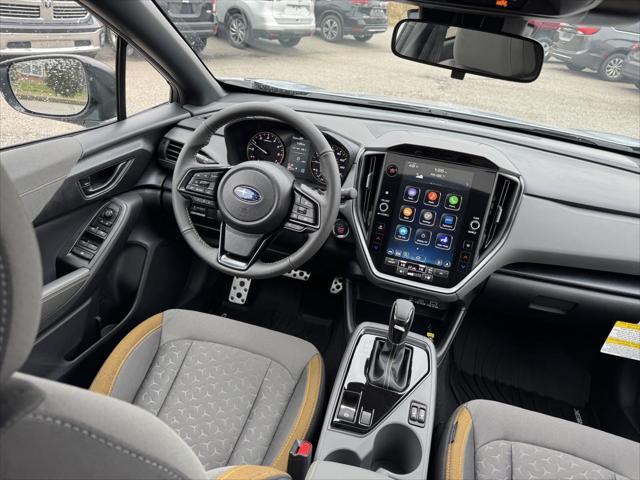 new 2024 Subaru Crosstrek car, priced at $30,964