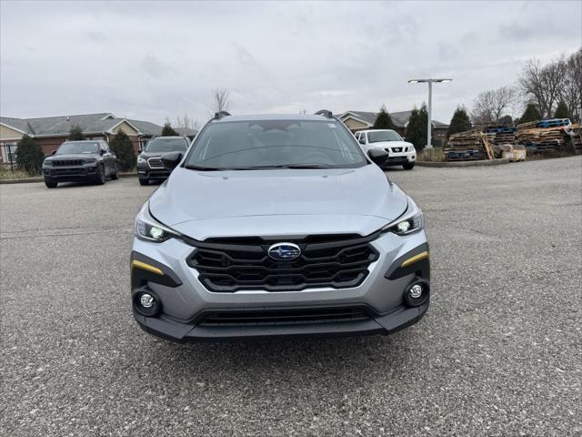 new 2024 Subaru Crosstrek car, priced at $30,964