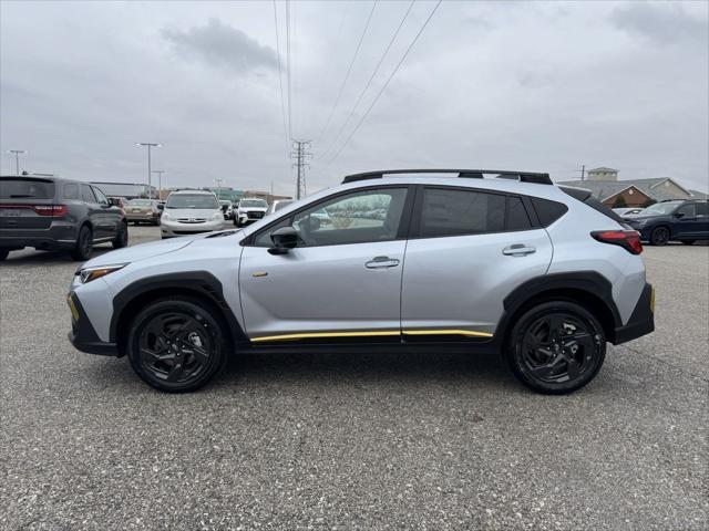 new 2024 Subaru Crosstrek car, priced at $30,964