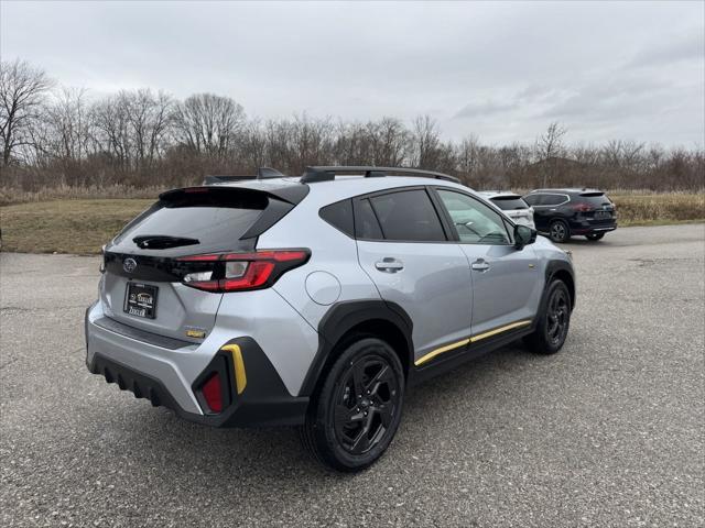 new 2024 Subaru Crosstrek car, priced at $30,964