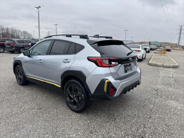 new 2024 Subaru Crosstrek car, priced at $30,964