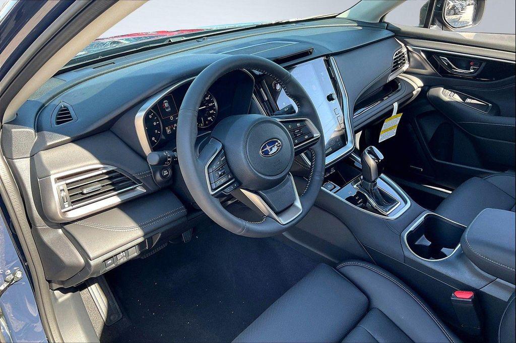 new 2025 Subaru Legacy car, priced at $35,463