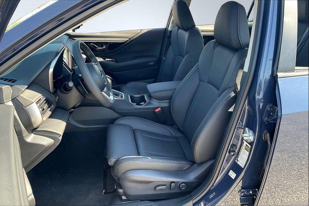 new 2025 Subaru Legacy car, priced at $35,463