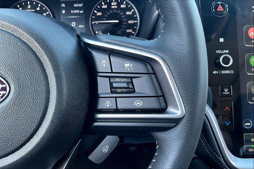 new 2025 Subaru Legacy car, priced at $35,463