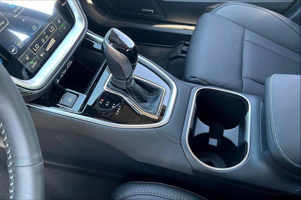 new 2025 Subaru Legacy car, priced at $35,463