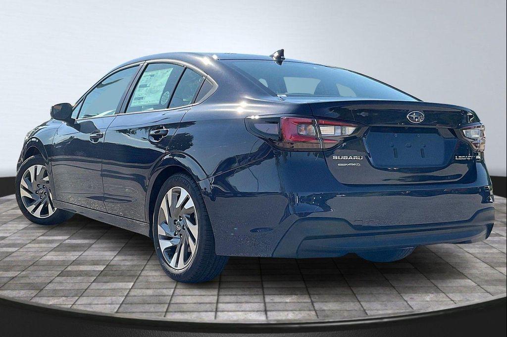 new 2025 Subaru Legacy car, priced at $35,463