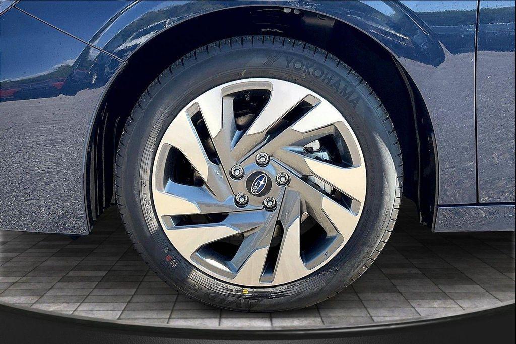 new 2025 Subaru Legacy car, priced at $35,463