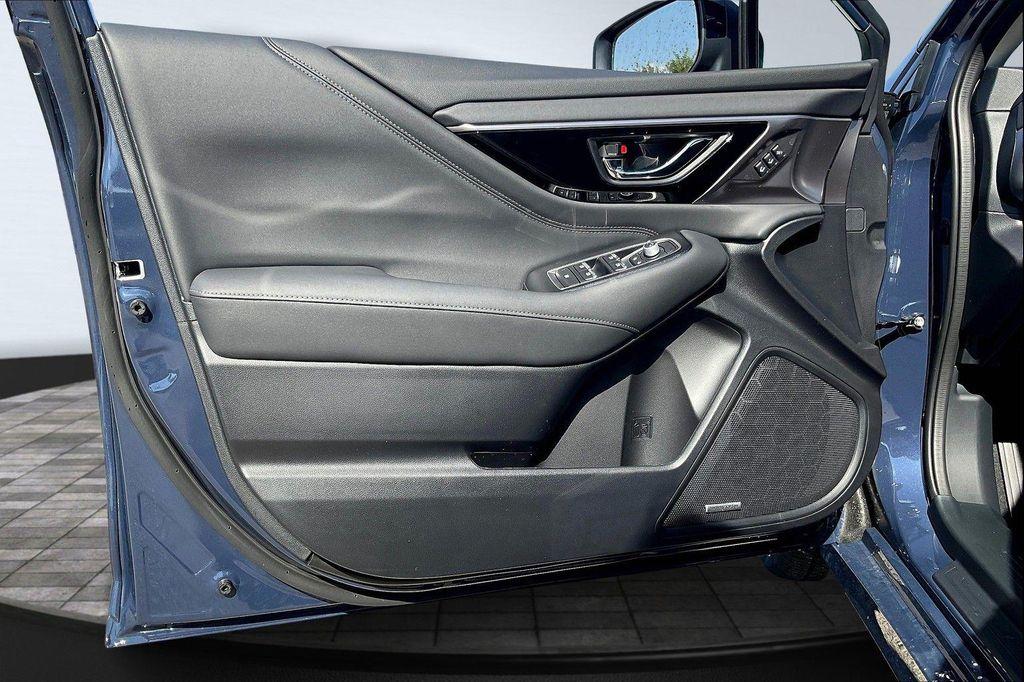 new 2025 Subaru Legacy car, priced at $35,463