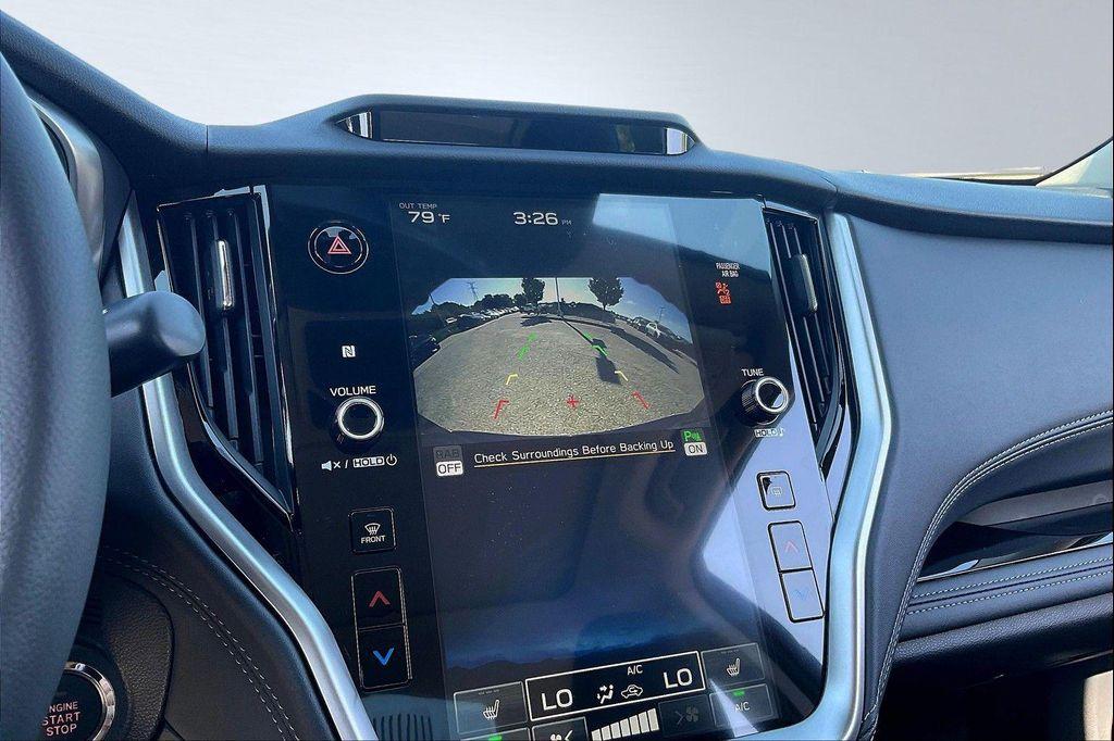 new 2025 Subaru Legacy car, priced at $35,463