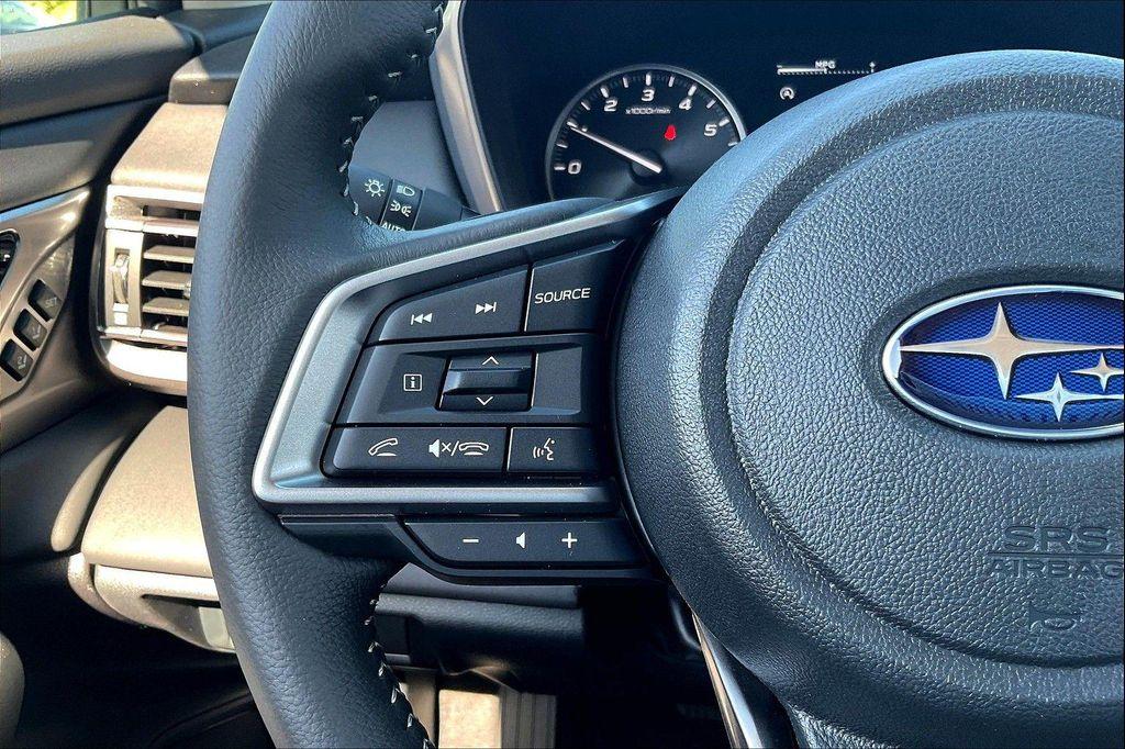 new 2025 Subaru Legacy car, priced at $35,463