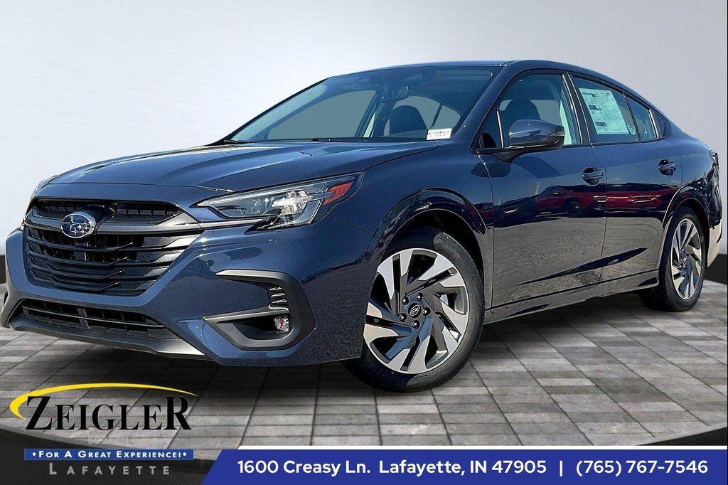new 2025 Subaru Legacy car, priced at $35,463