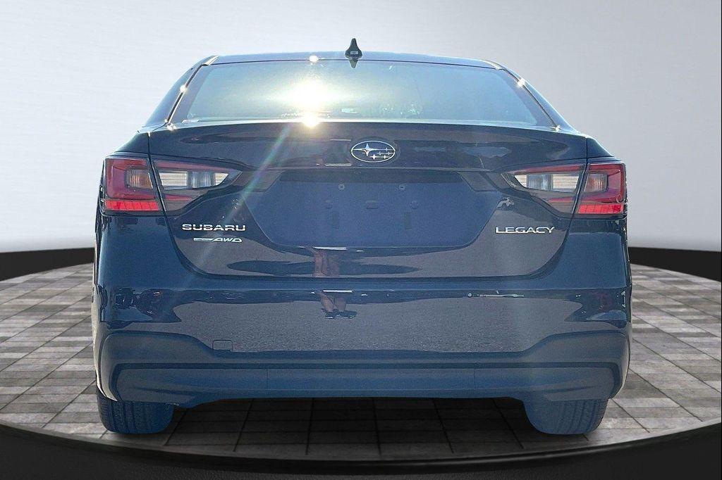 new 2025 Subaru Legacy car, priced at $35,463