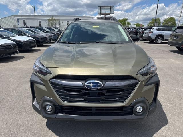 new 2025 Subaru Outback car, priced at $31,767