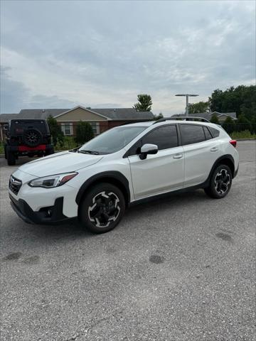 used 2023 Subaru Crosstrek car, priced at $29,500